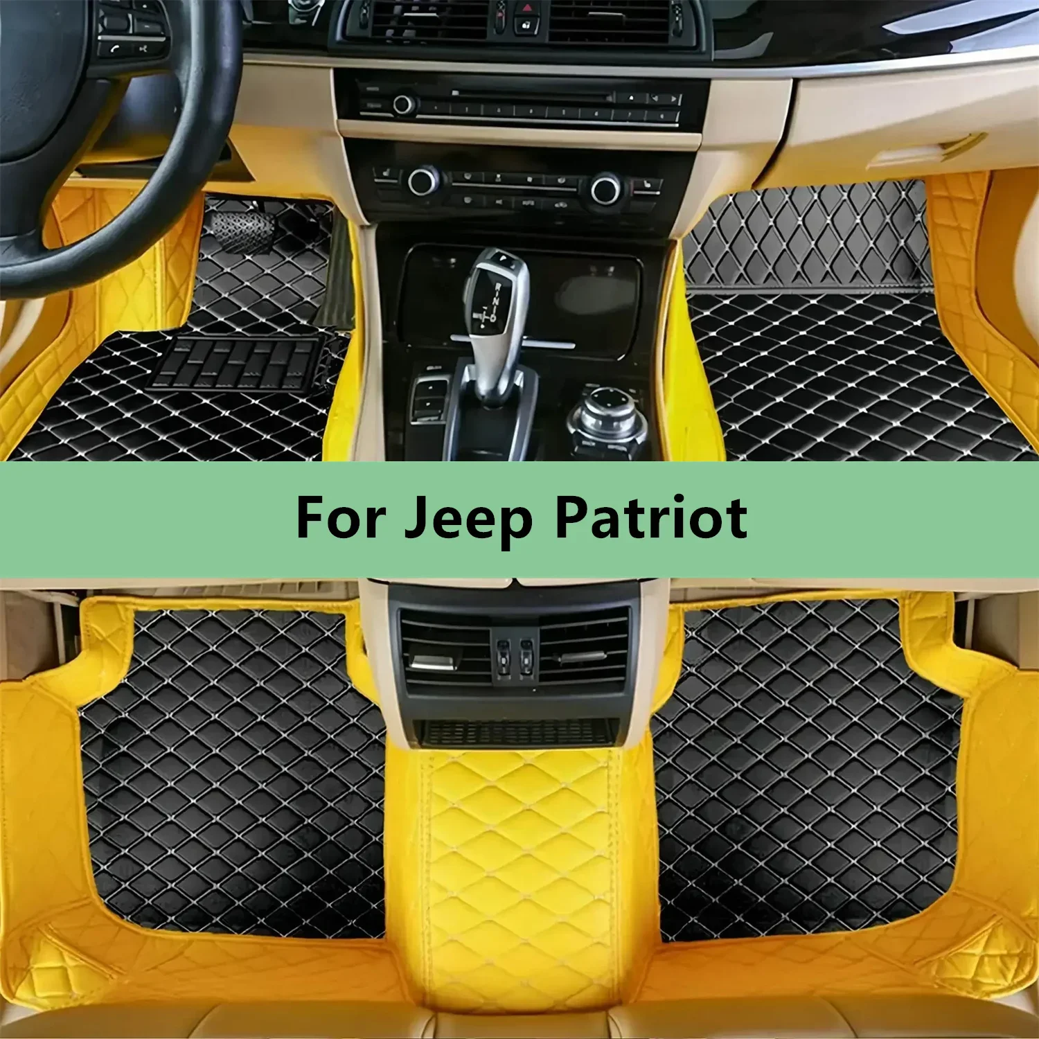 Car Floor Mats For Jeep Patrio - Women'S Jeep Accessories review and price