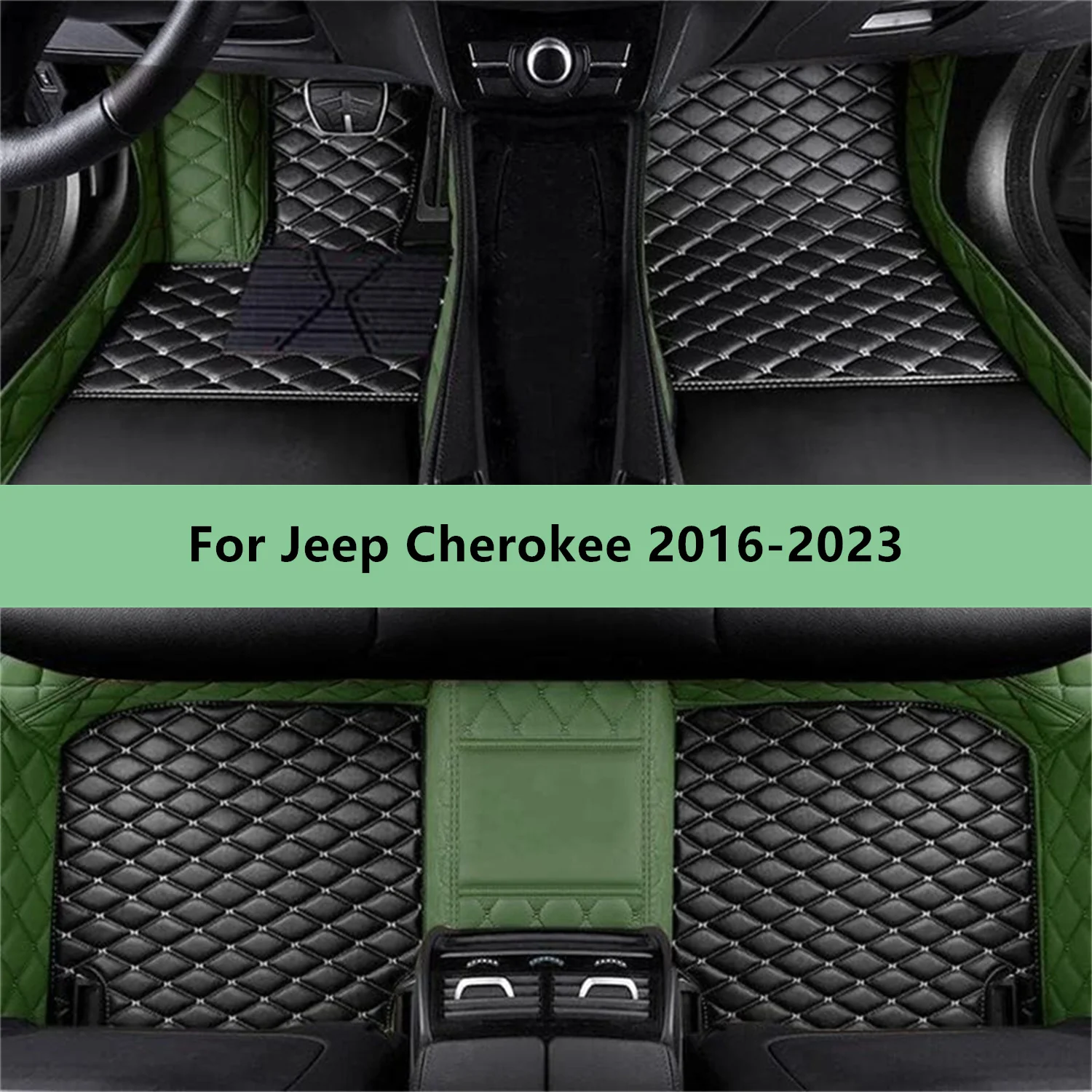 Custom Car Floor Mats For Jeep - Women'S Jeep Accessories review and price
