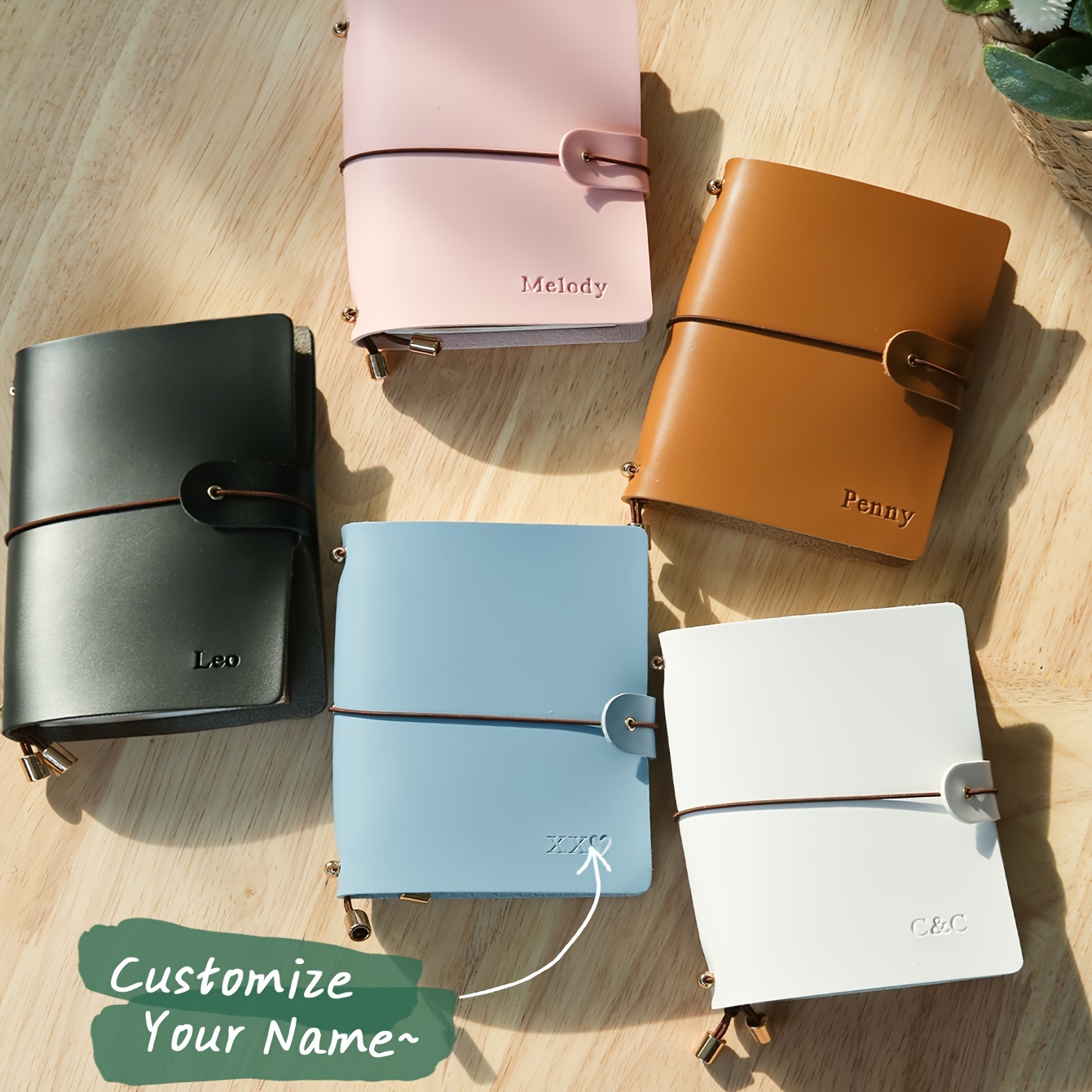 Personalized Embossed Custom N - Women Accessories Business Name review and price