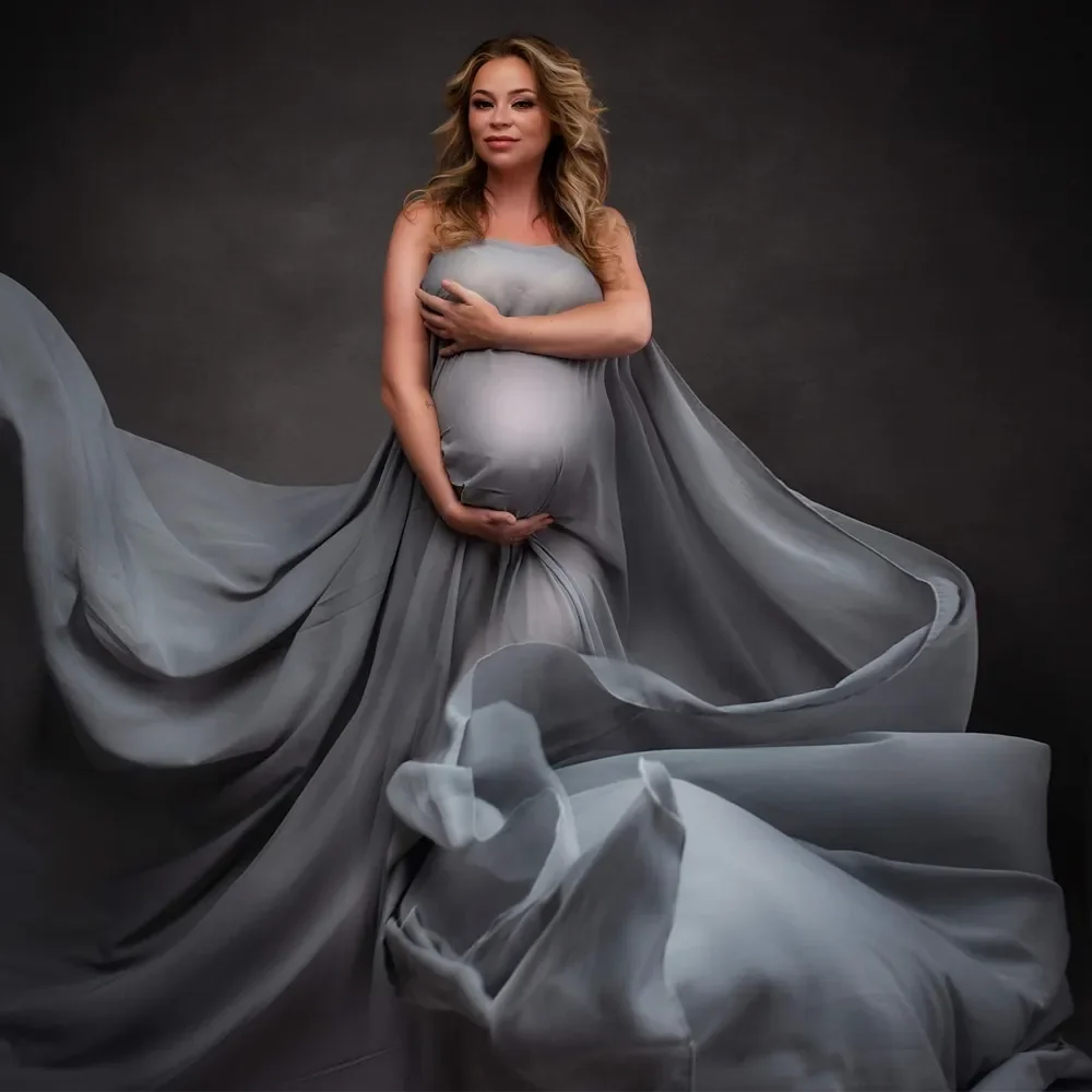 Maternity Photo Session Cloak  - Women'S Ankle Accessories review and price