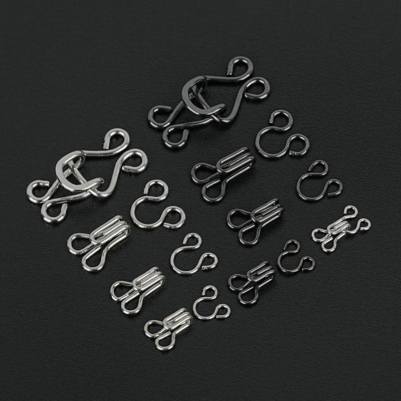 10 Pairs Metal Invisible Garme - Women'S Jeans Accessories review and price