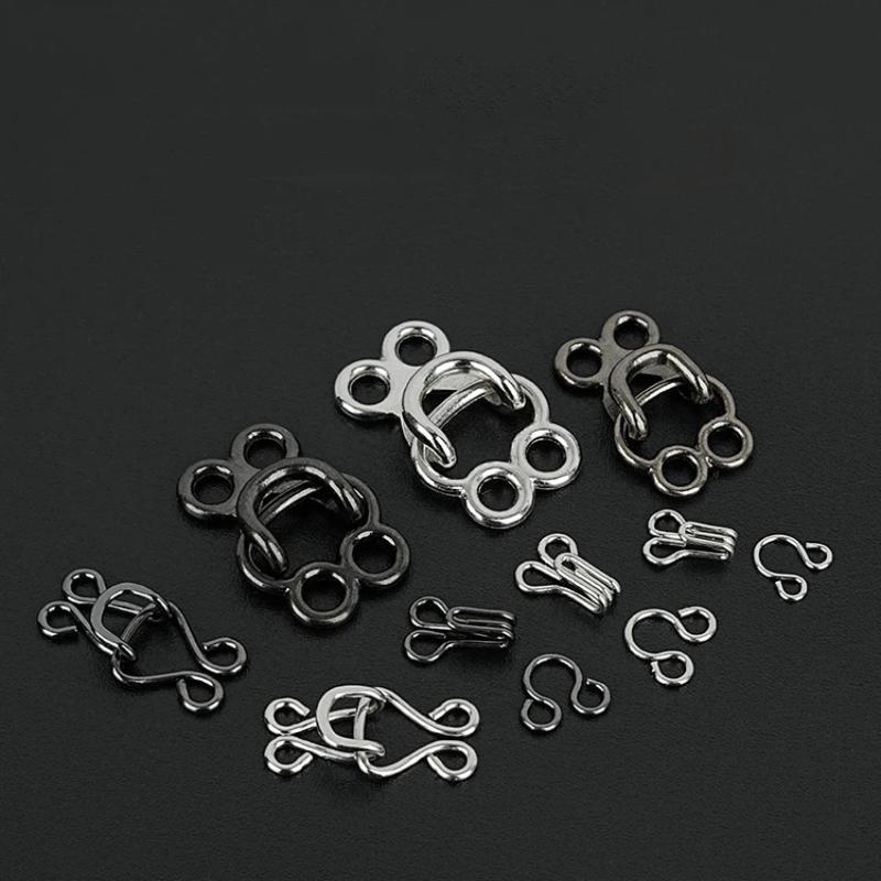 10 Pairs Metal Invisible Garme - Women'S Jeans Accessories review and price