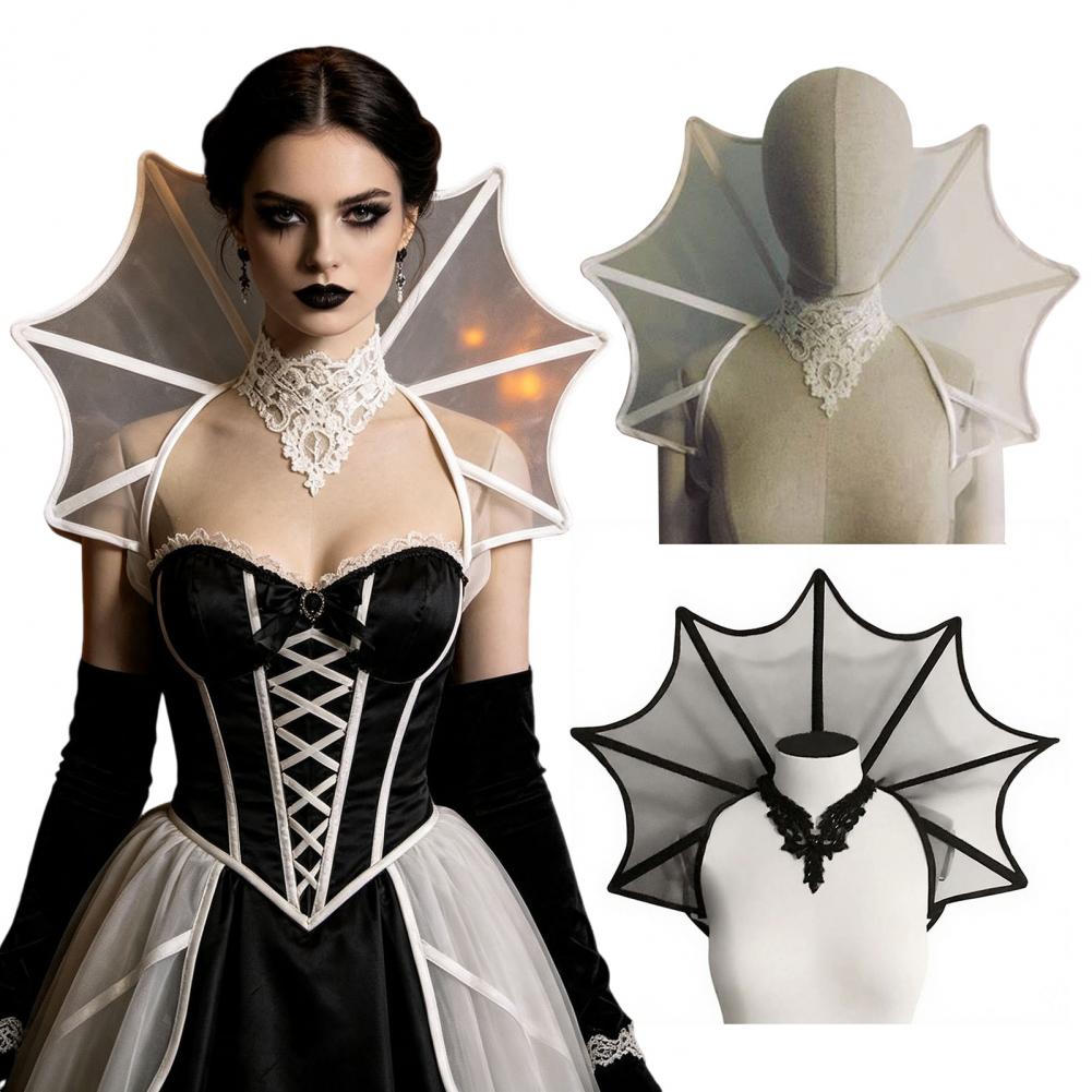 Stand Up Vampire Collar, Gothi - Women'S Vampire Accessories review and price