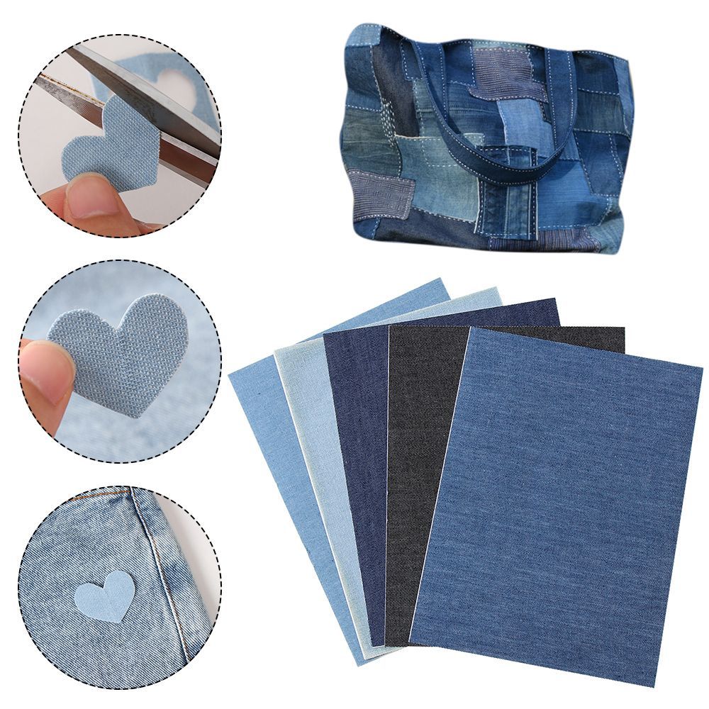 Jean Patches Jeans Repair Patc - Women'S Jeans Accessories review and price