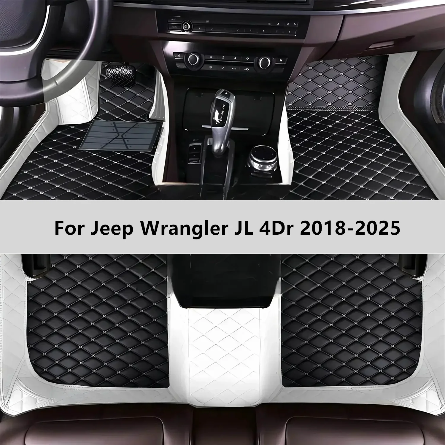 Custom Car Floor Mats For Jeep - Women'S Jeep Accessories review and price