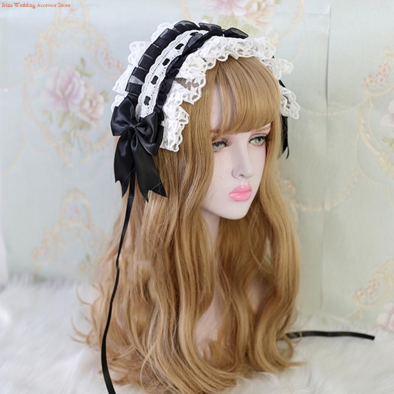 G92D Pastoral Vintage Cosplay  - Women Accessories App review and price