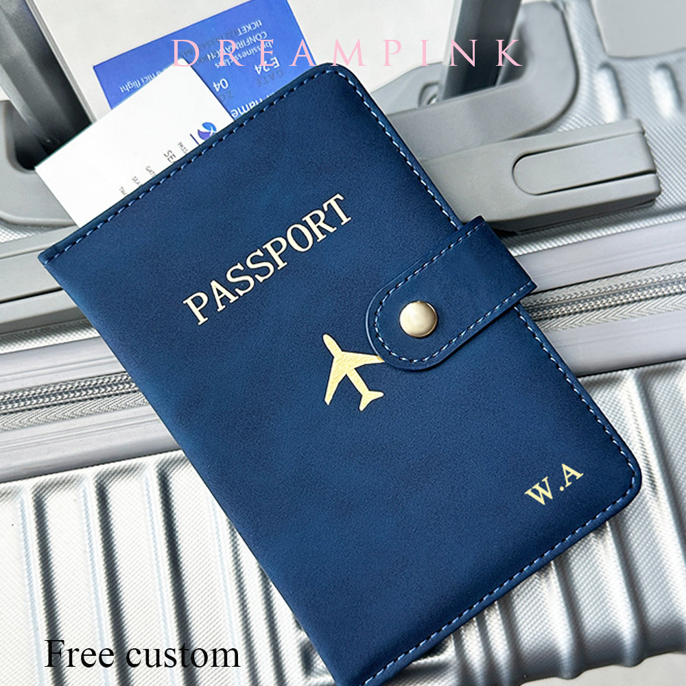 Personalize Name Travel Passpo - Women Accessories Business Name review and price