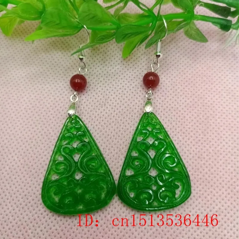 925 Silver Natural Green Jade  - Women Accessories For Hand review and price