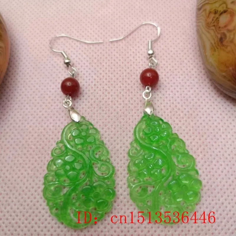 925 Silver Natural Green Jade  - Women Accessories For Hand review and price