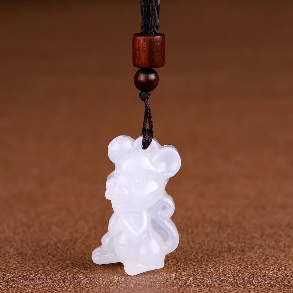 Natural Afghan White Jade Chin - Women Accessories For Hand review and price
