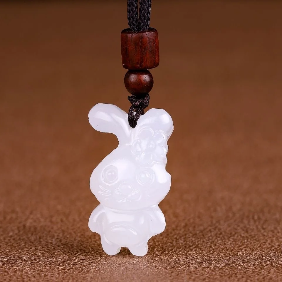 Natural Afghan White Jade Chin - Women Accessories For Hand review and price
