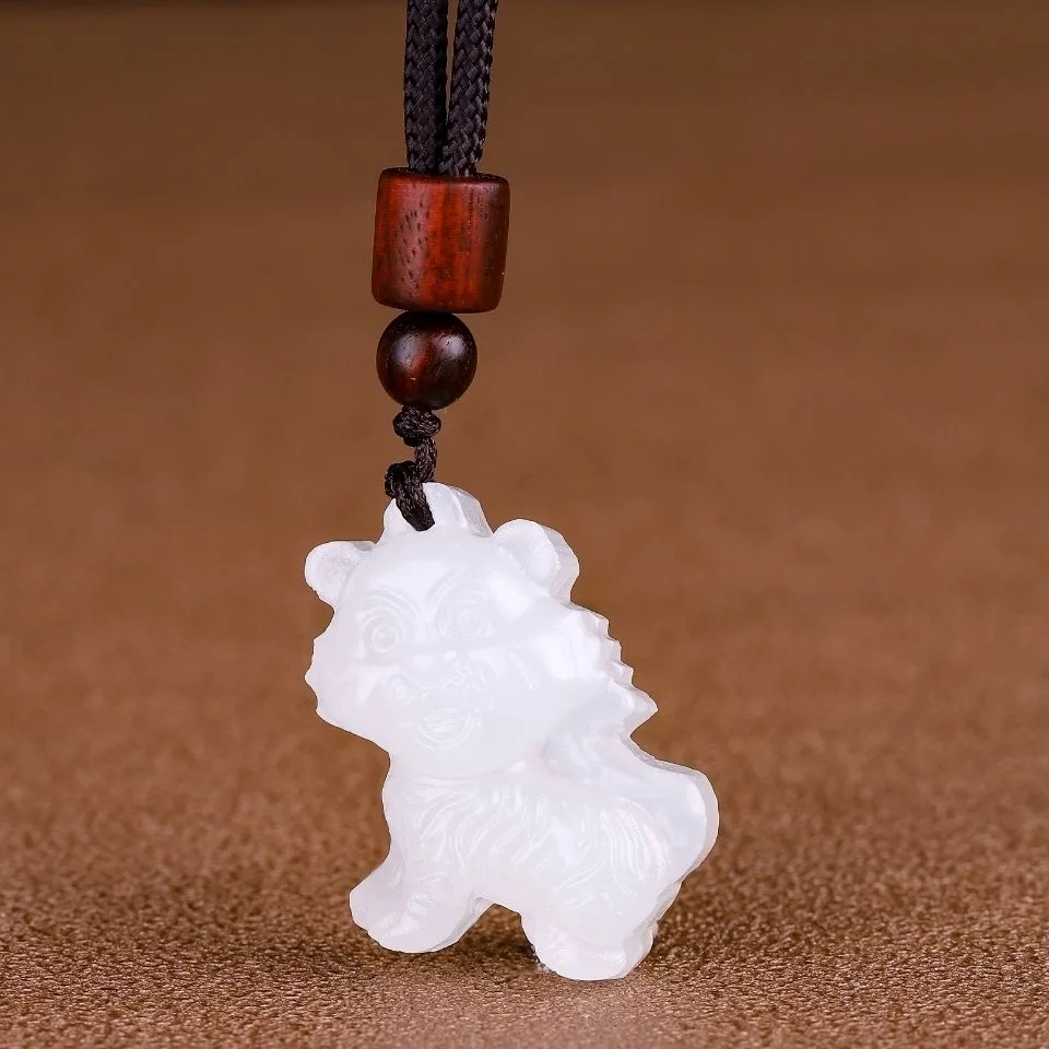 Natural Afghan White Jade Chin - Women Accessories For Hand review and price