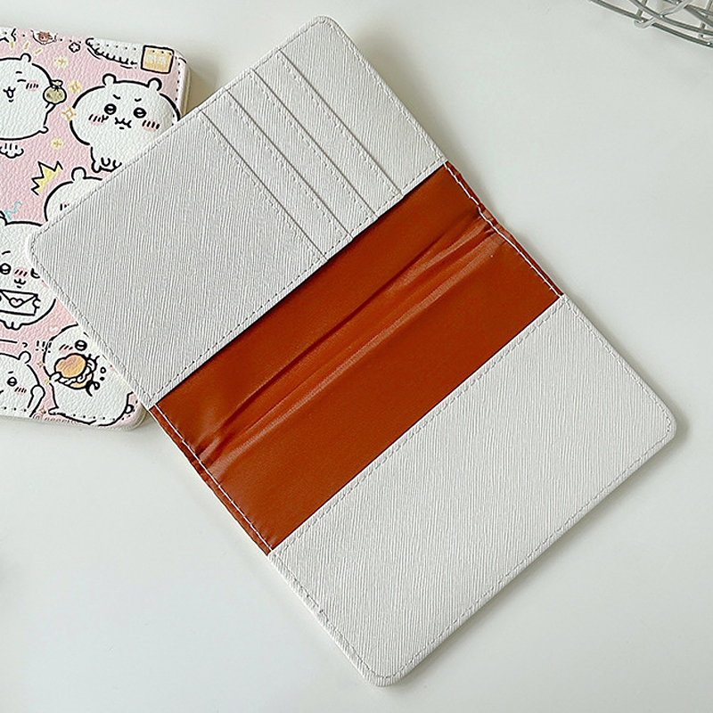 Cute Panda Passport Cover Girl - Women'S Accessories Wallet review and price