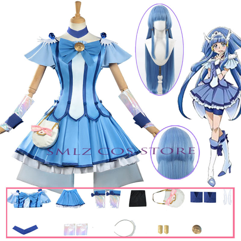 Cure Beauty Cosplay Anime Smil - Women Accessories Bag review and price