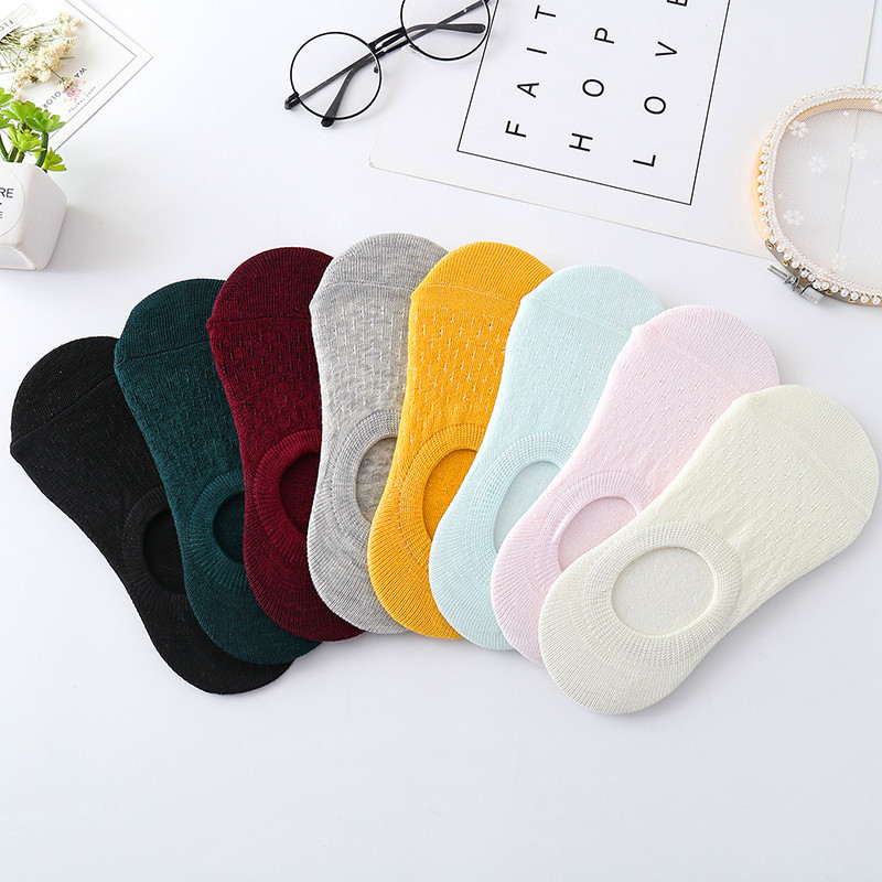 10 Pieces 5 Pairs Women Sock S - Women'S Ankle Accessories review and price