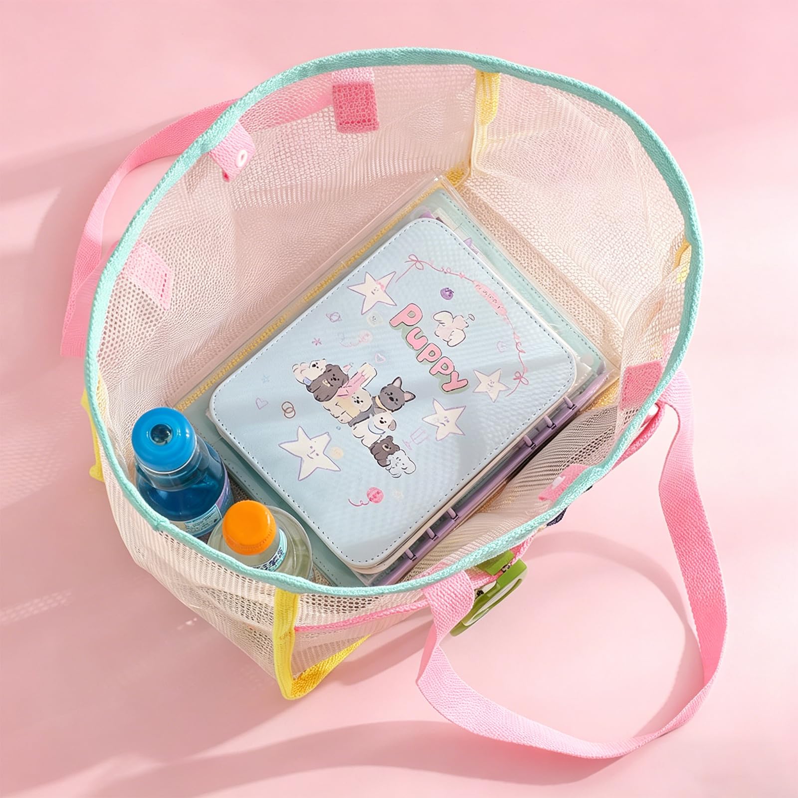 Beach Bags for Women Colorful  - Women Accessories Bag review and price