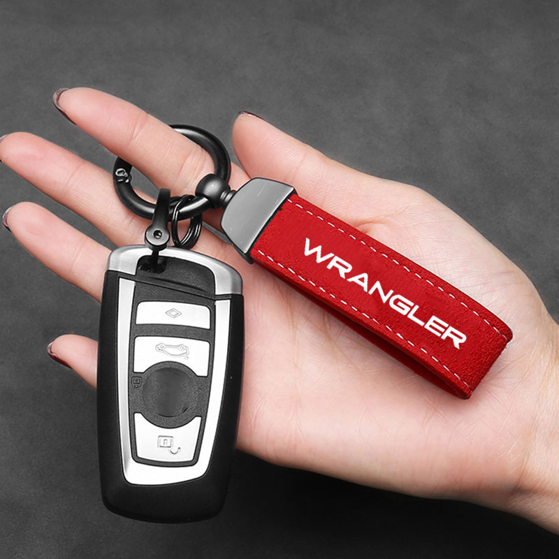 Fashion Solid Color Keychain B - Women'S Jeep Accessories review and price