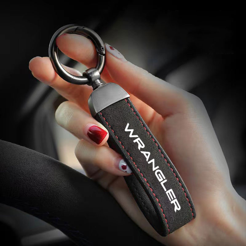 Fashion Solid Color Keychain B - Women'S Jeep Accessories review and price