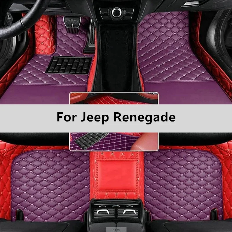  Custom Car Floor Mats For Jee - Women'S Jeep Accessories review and price