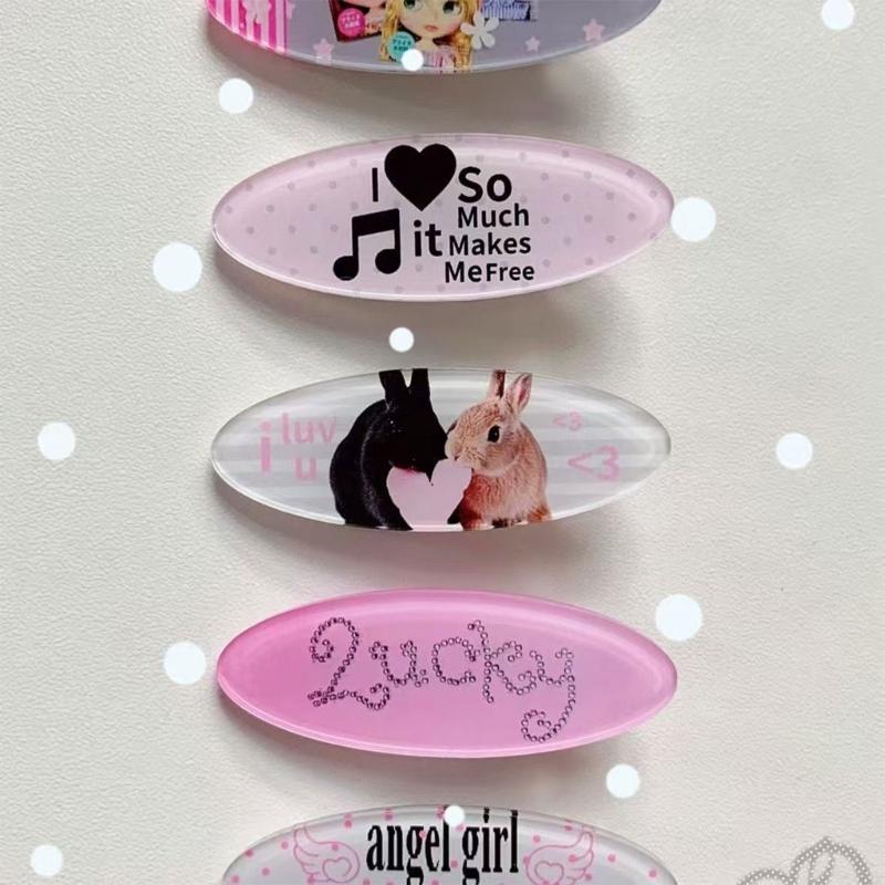 Piano Barrettes Flat Clip Hair - Women Accessories Description review and price