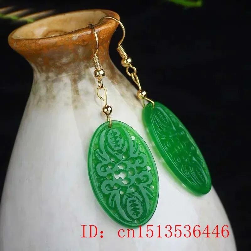 Original Natural Green Jade Em - Women Accessories For Hand review and price