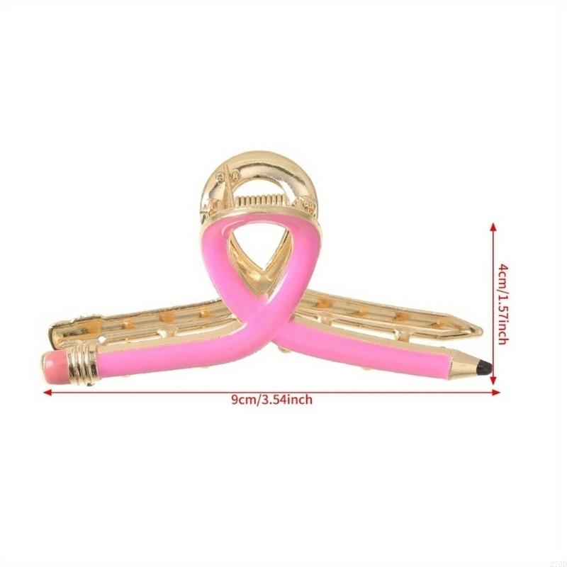 3PCS Metal Pencil Hair Claw Cl - Women Accessories Description review and price