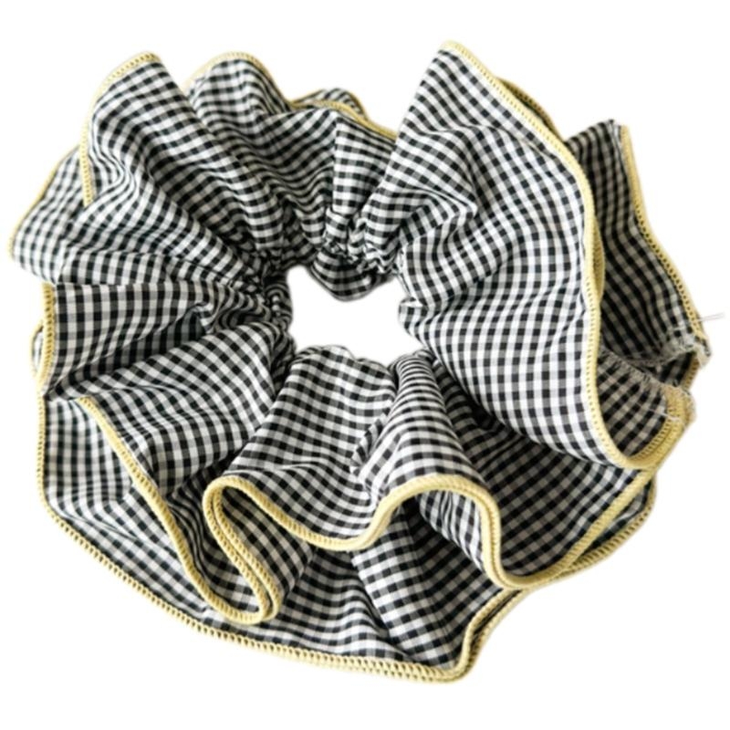 39BC Creative Oversized Checke - Women Accessories Description review and price