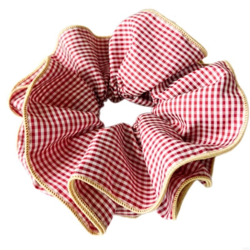 39BC Creative Oversized Checke - Women Accessories Description review and price
