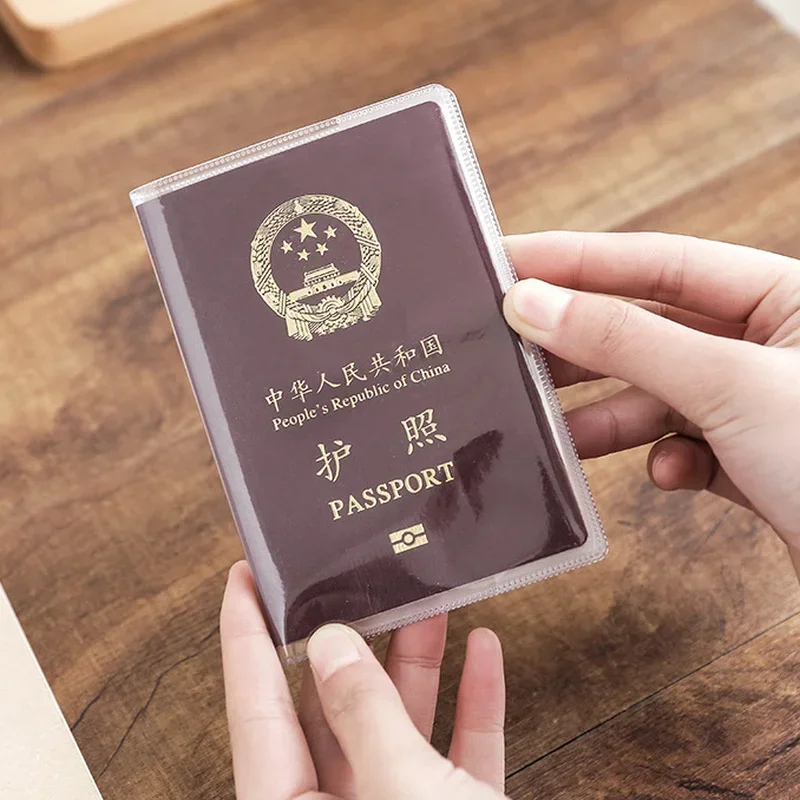Transparent Passport Cover PVC - Women'S Accessories Wallet review and price