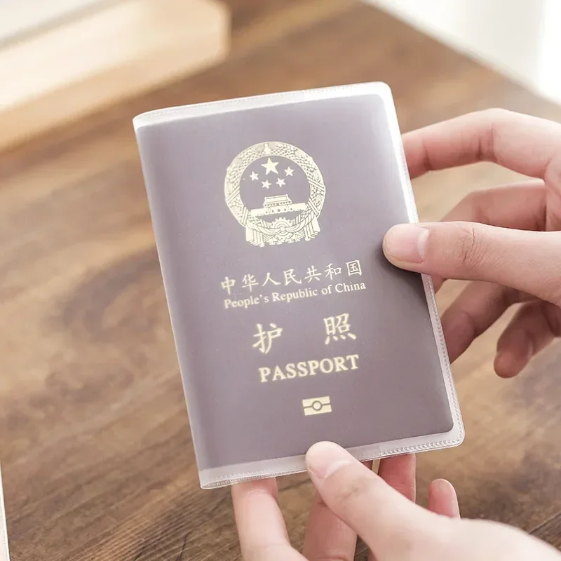 Transparent Passport Cover PVC - Women'S Accessories Wallet review and price