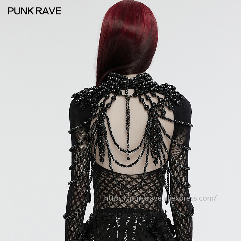 PUNK RAVE Women's Gothic Skull - Women Accessories For Hand review and price