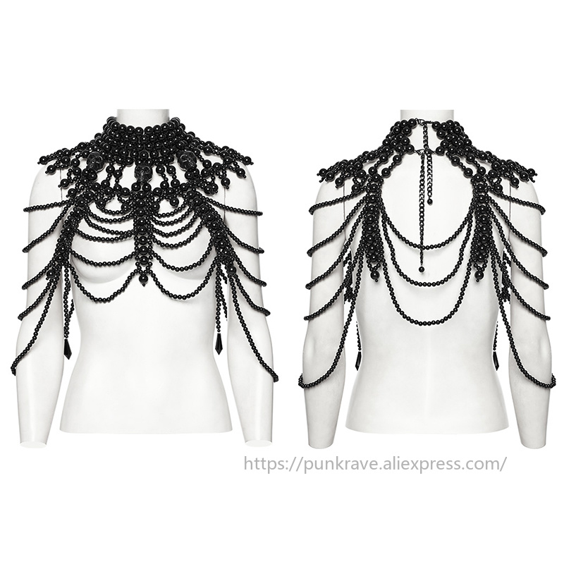 PUNK RAVE Women's Gothic Skull - Women Accessories For Hand review and price