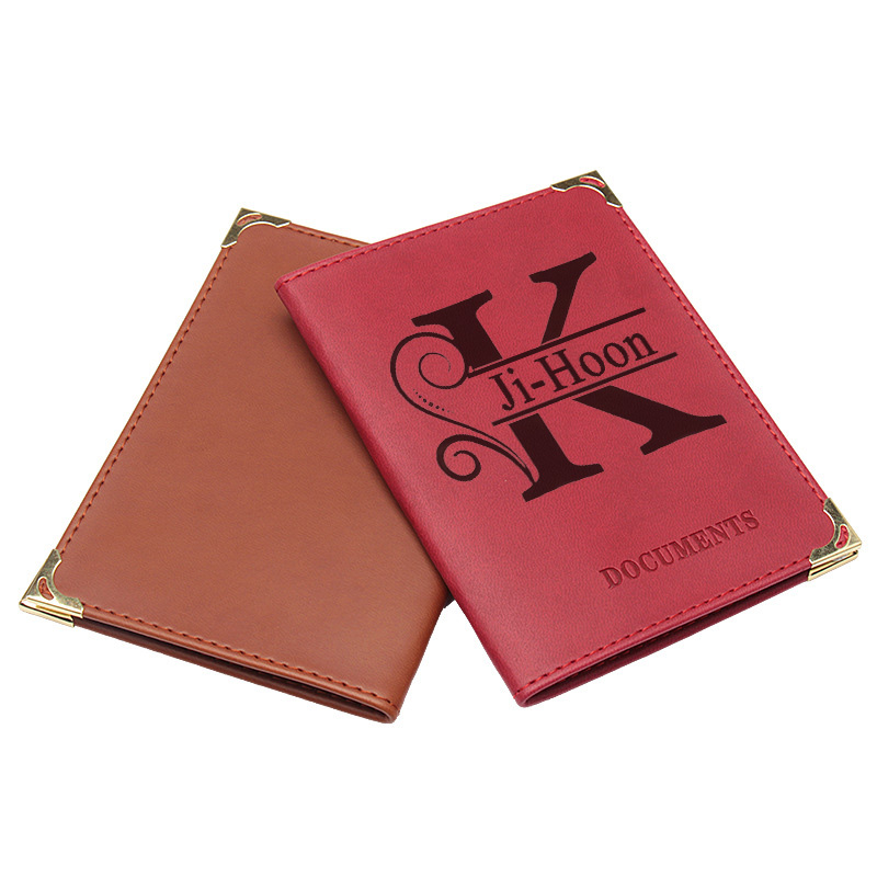 Personalized Name Passport Hol - Women Accessories Business Name review and price
