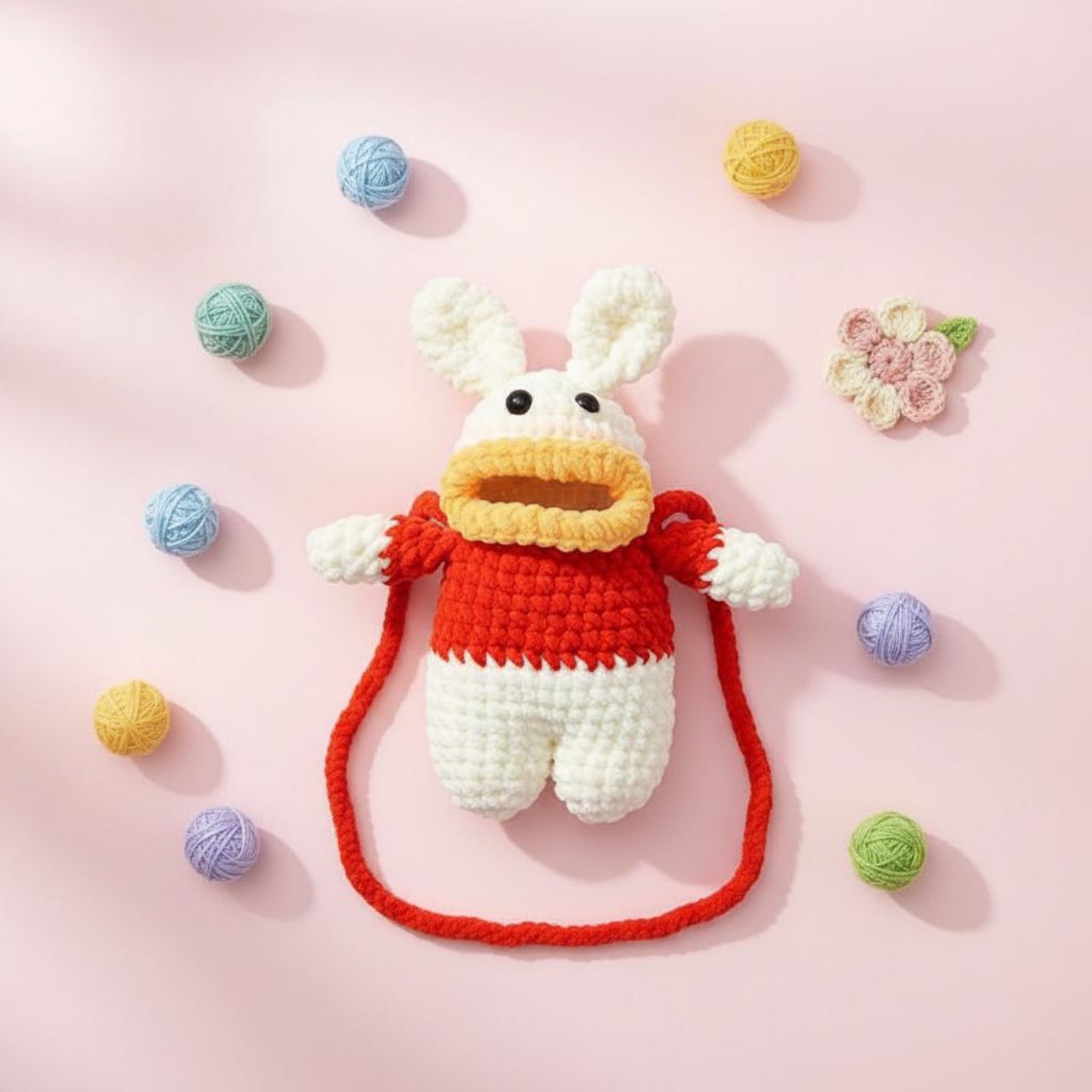 Crochet Frog Phone Bag Crochet - Women Accessories Bag review and price