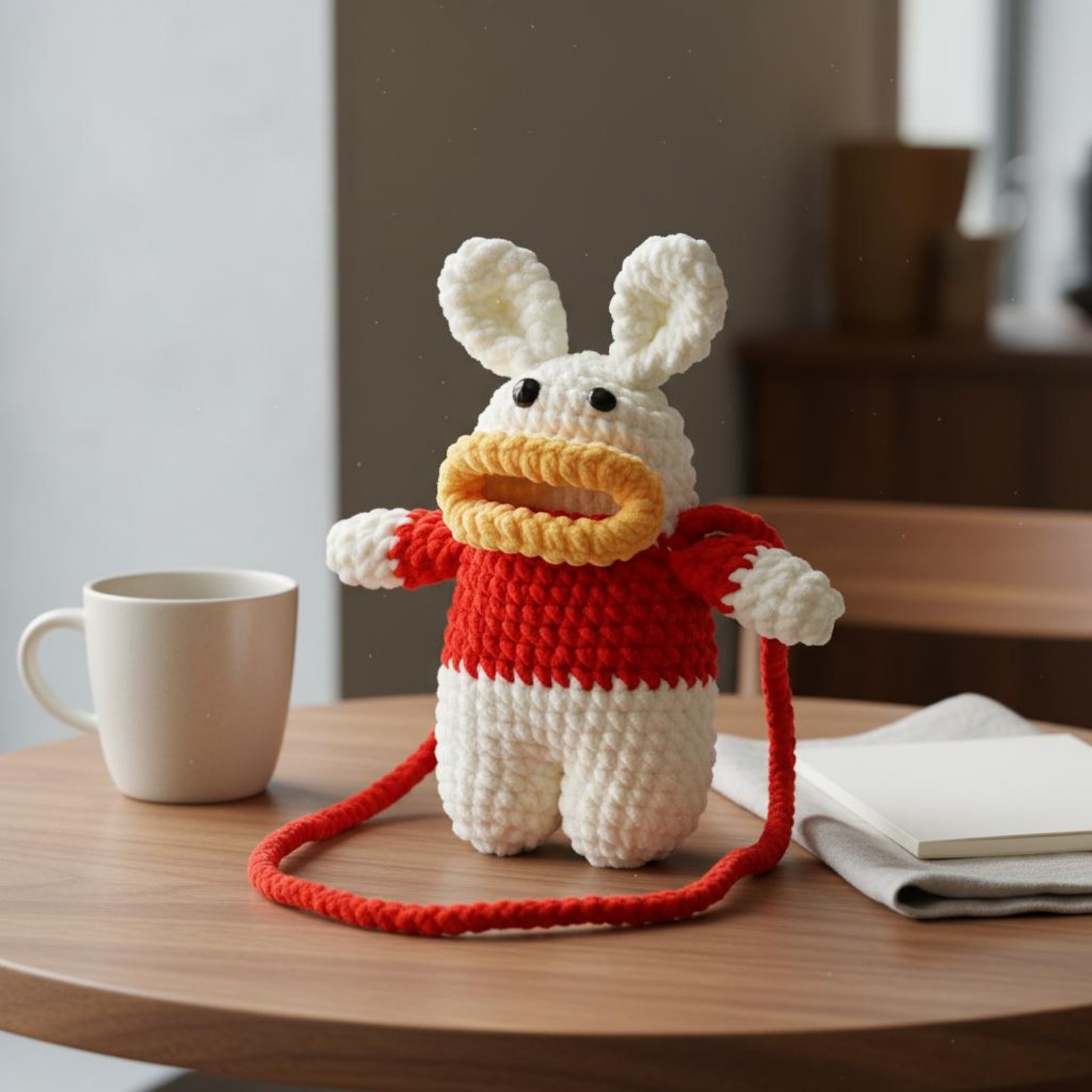 Crochet Frog Phone Bag Crochet - Women Accessories Bag review and price