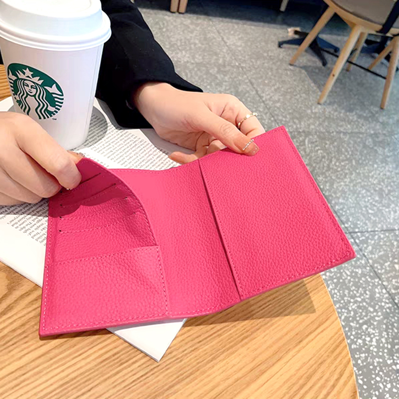 Custom Name Passport Holder Ge - Women Accessories Business Name review and price