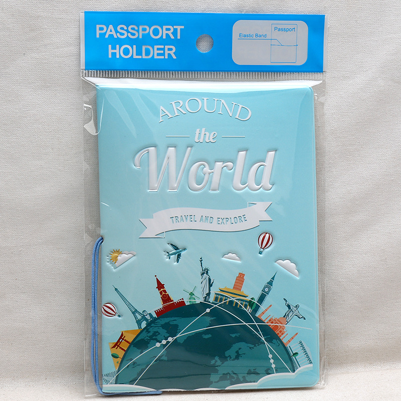 Creative Passport Cover Wallet - Women'S Accessories Wallet review and price