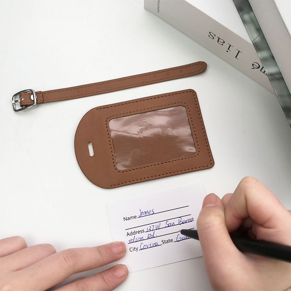 Free Personalize Letter Luggag - Women Accessories Business Name review and price