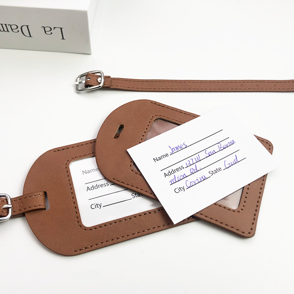 Free Personalize Letter Luggag - Women Accessories Business Name review and price