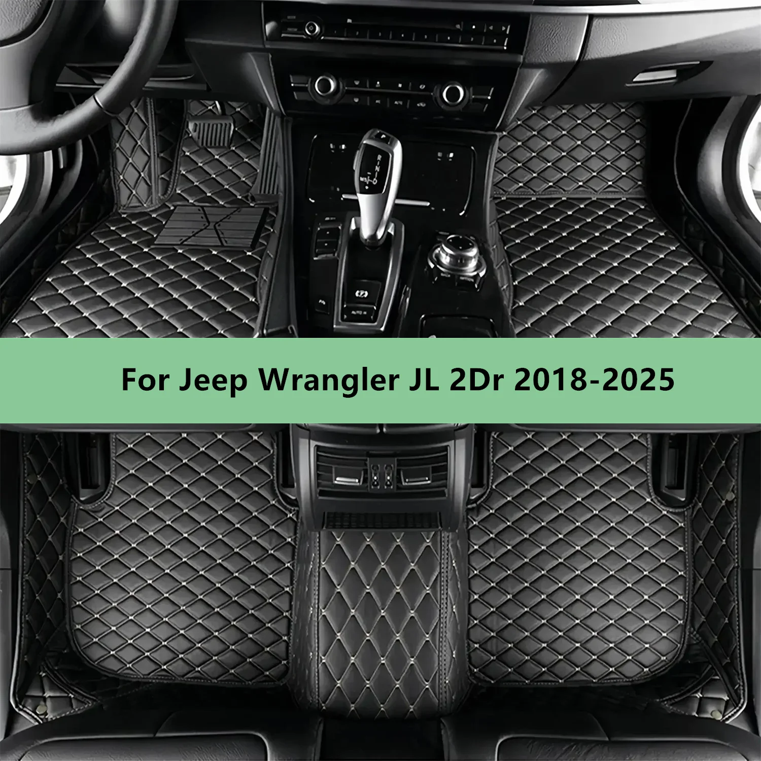 Car Floor Mats For Jeep Wrangl - Women'S Jeep Accessories review and price