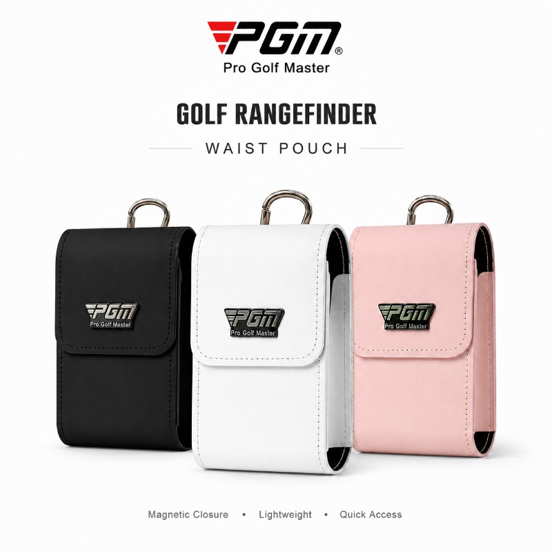 PGM Magnetic Golf Waist Pouch  - Women Accessories Bag review and price