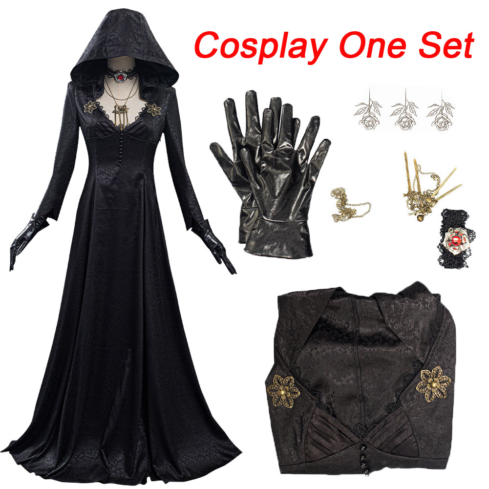 Bela Lady Moth Village Dimitre - Women'S Vampire Accessories review and price