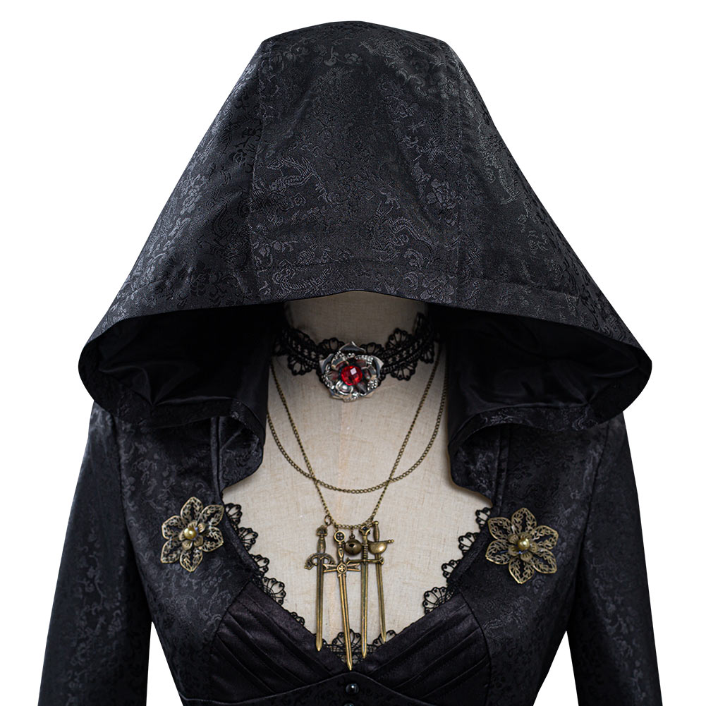 Bela Lady Moth Village Dimitre - Women'S Vampire Accessories review and price