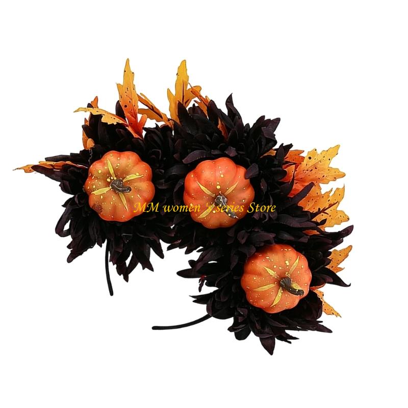 Q39C Unique Skull Pumpkin Fall - Women Accessories Description review and price