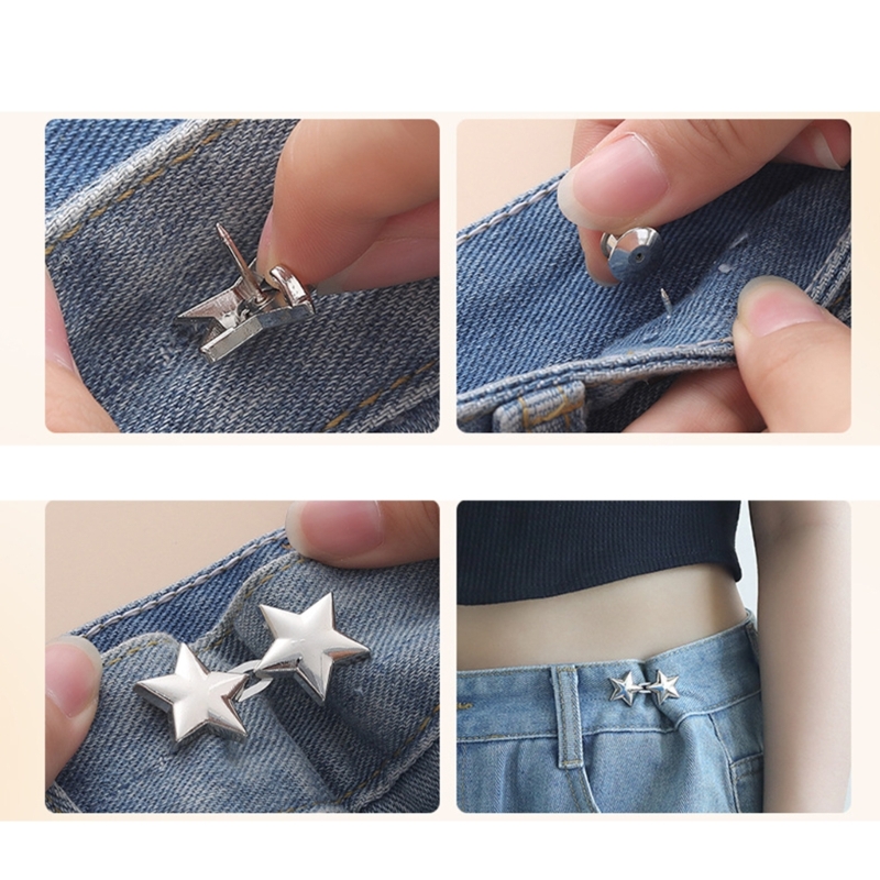1set Adjustable Waist Buckle S - Women Accessories Description review and price