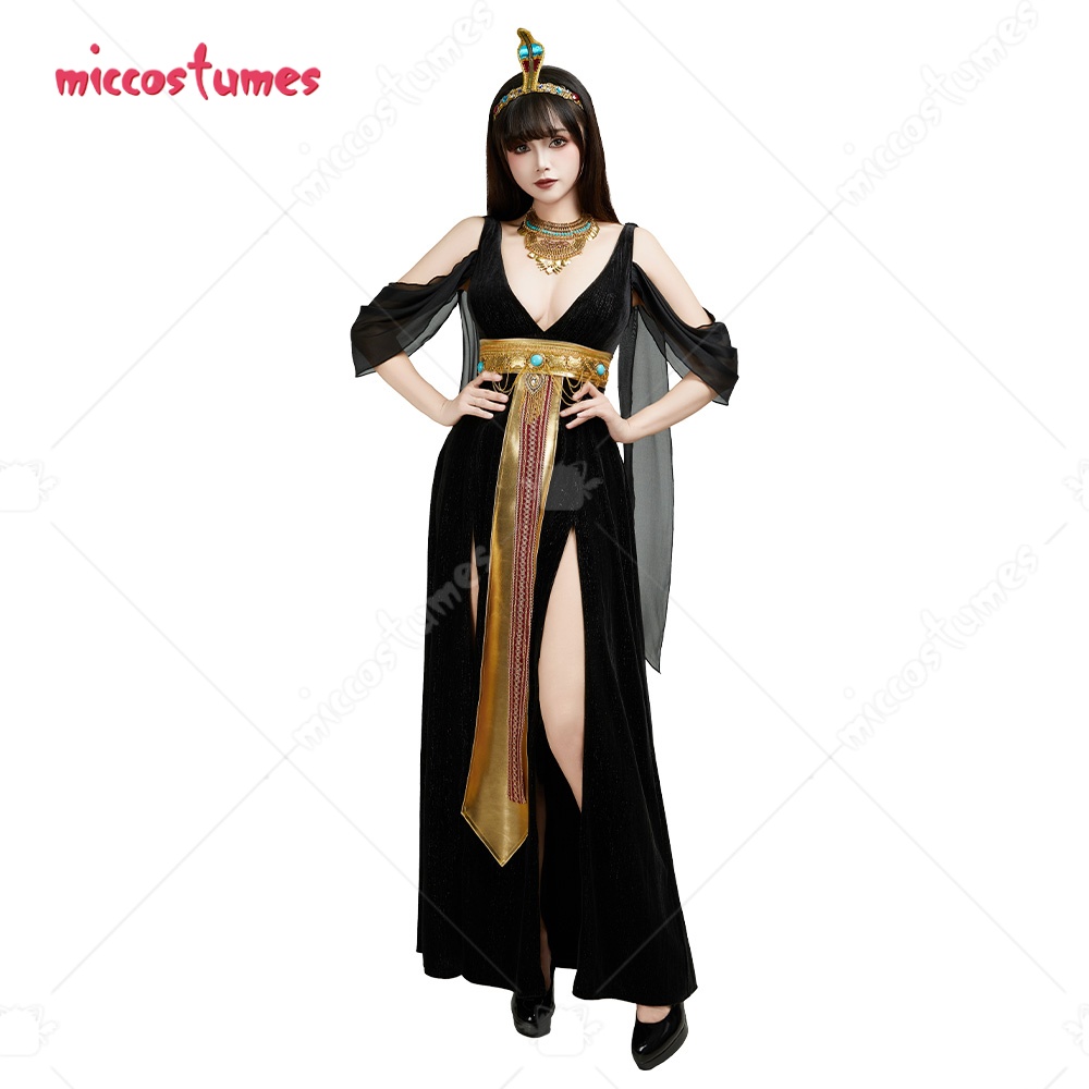 US Stock Miccostumes Women's E - Women'S Egyptian Accessories review and price