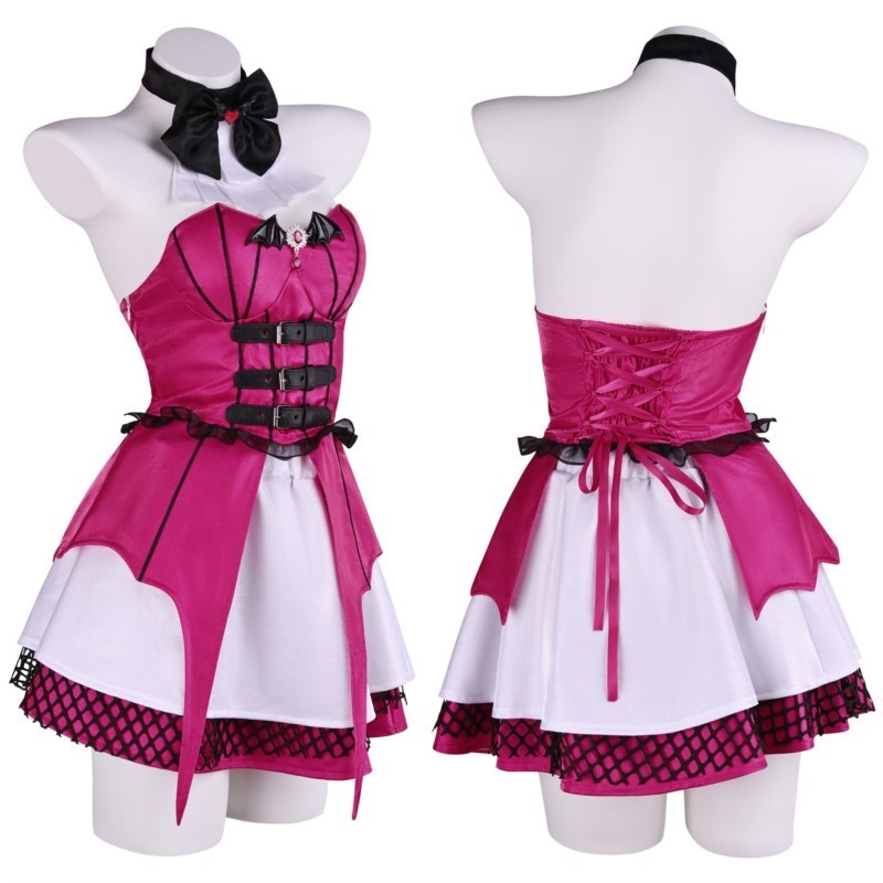 Anime Vampir Draculaura Cospla - Women'S Vampire Accessories review and price