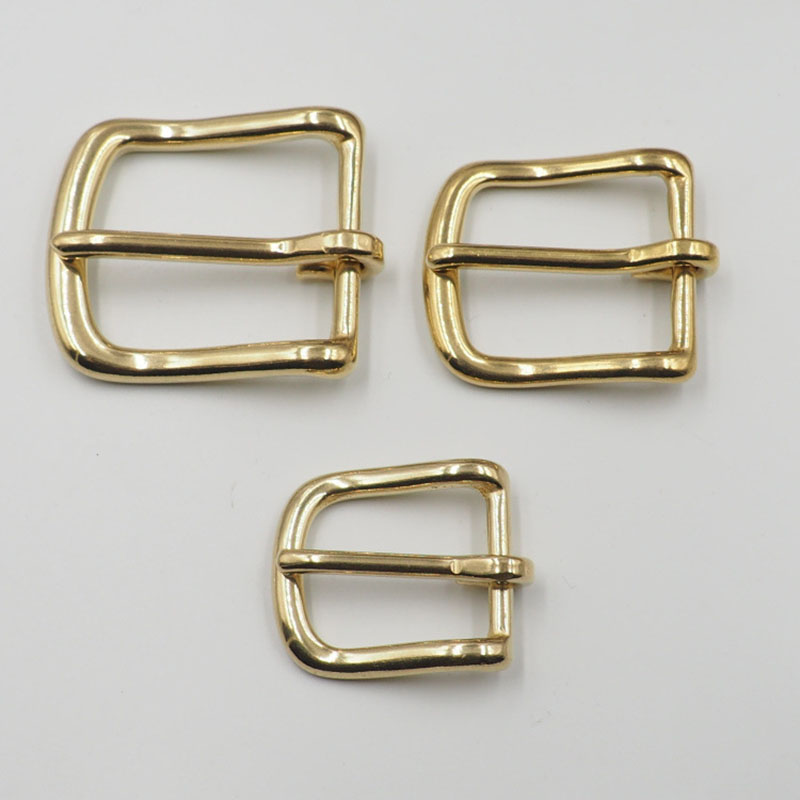 1pc 32/38mm Women Men Brass Be - Women'S Jeans Accessories review and price