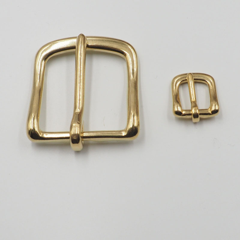 1pc 32/38mm Women Men Brass Be - Women'S Jeans Accessories review and price