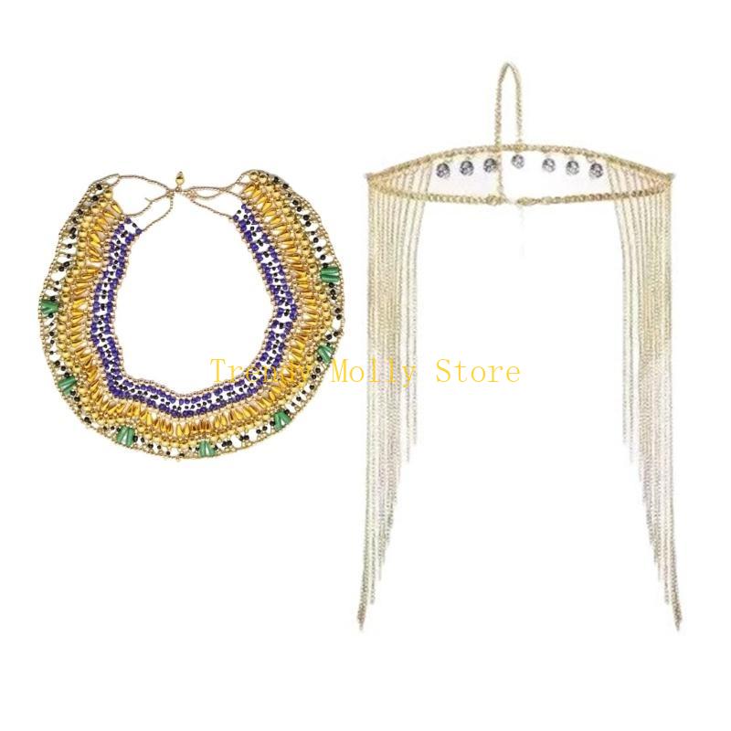 N5KB Egyptian Dress Up Accesso - Women'S Egyptian Accessories review and price